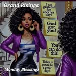 Paulette M Mckenzie - @shandy_mcken - Instagram