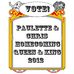 Paulette and Chris for University of Toledo Homecoming Queen and King 2012 - Facebook