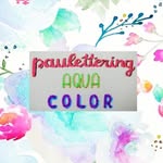 Inspirada en Dios 💖✝️🙌🏼 - @paulettering.aquacolor - Instagram