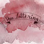 @pau.lettering_ - Instagram