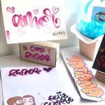 Paula Andrea - @paulettering.axm - Instagram