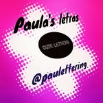 Paula Ponce Peluffo - @paulettering0423 - Instagram