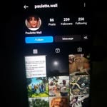 Paulette wall - @lebaf99292 - Instagram
