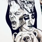 Laura Pau- healing vegan art - @paulina.liska.art - Instagram