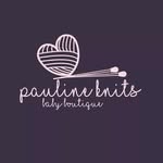 Pauline Button - @paulines_knits_baby_boutique - Instagram