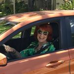 Pauline Field - @feistyover50 - Instagram