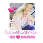 ❤ Pauline Kaiser Fan ❤ - @paulinekaiserfan - Instagram