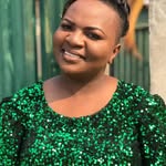 Pauline Lusekelo Kishombe - @paulinekishombe - Instagram