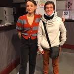 Pauline Lagrange - @lagrange1560 - Instagram