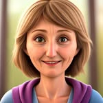 Pauline Marshall - @harvey.pops - Instagram