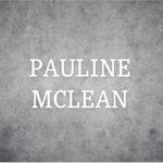 Pauline McLean - @pauline__mclean - Instagram