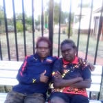 Pauline Nampiti Singleton - @kath.leen9855 - Instagram
