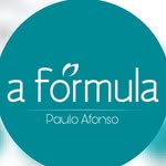 A Fórmula - Paulo Afonso - @aformula.pauloafonso - Instagram