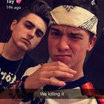 Snapchat: Payne.johnson - @woahits_caniff - Instagram