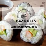 Paz Rolls Quellon - @paz_ojeda__sushi_ - Instagram