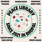 peace library & study zone - @peace.library - Instagram