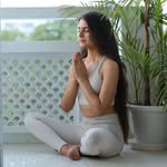 Peacelily yoga | Vinita Yadav | Yoga Teacher - @peacelily_yoga - Instagram