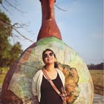 Saritaa Redkar - @peace_lily_1506 - Instagram