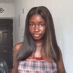 Peace Okere - @latinalixx - Instagram