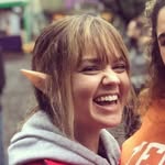Leah Peach Smith - @leahthepeach - Instagram