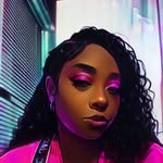 Tamesha Da Peach Smith - @peach3493 - Instagram