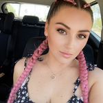 Peaches Evans - @mrsfeathersword - Instagram