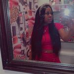 Lashanti Thomas - @peachesthomas2020 - Instagram