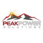 Peak Power Solutions - @peakpowersolutions - Instagram