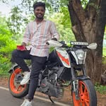 Gobi Nath - @block_pearl_18 - Instagram