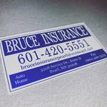 Bruce Insurance Pearl - @bruce.insurancepearl - Instagram
