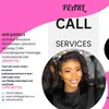 Pearl Call Services 📞😇❤️ - @pearl_call_services - TikTok