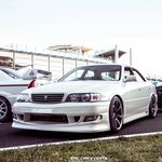 Toyota Chaser / Eunos_roadster - @pearl_white_chaser - Instagram
