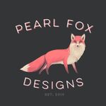 Pearl Fox Designs - @pearlfoxdesigns - Instagram