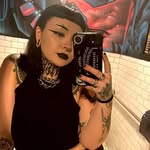 Pearl Jensen - @thegothicpearl - Instagram