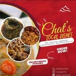 Pearl michael - @chats_local_dishes - Instagram