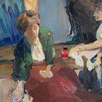 Pearl Murphy - @pearlmurphyart - Instagram