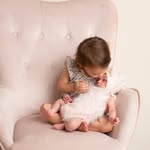 Paisley Pearl And Piper Jean - @stafford.sisters - Instagram