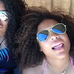 Kaylani Pearl Proctor "Kayla" - @kaylabeast80 - Instagram