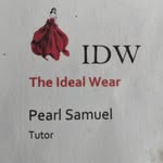 Pearl Samuel - @_theidealwear_ - Instagram