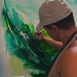 Pearl Thompson - @pearl_thompson.art - Instagram