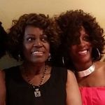 Pearl LaVette Wiggins-Rush - @queeniam_pearl38 - Instagram
