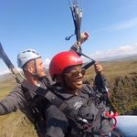 Paragliding - @pearline.d.jackson - Instagram