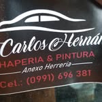 Pedro Davalos - @chaperiapinturacarloshernan21 - Instagram