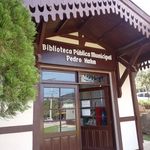 Biblioteca Pública Pedro Hahn - @biblio_pedrohahn - Instagram