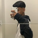 Pedro namorado da Luana - @pedr.oheck - Instagram