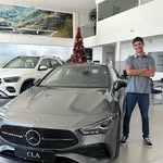 Pedro H. NewSedan - @pedro.mercedesbenz - Instagram