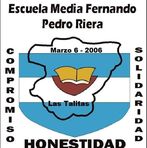 Escuela Media Fernando Pedro Riera - Facebook