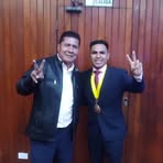 Pedro Ticona - Facebook