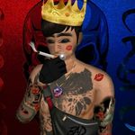ঔ ρє∂яσ тυckєя ঔ - @pedro_augusto_tucker_addams - Instagram