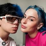 BELLE+PEGGAU= MINHA VIDA 💙🤍 - @belle._.peggau_01 - Instagram